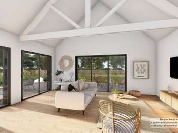 Vente maison 4 pièces Cesson-Sévigné 35