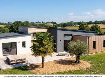 Vente maison 5 pièces Cesson-Sévigné 35