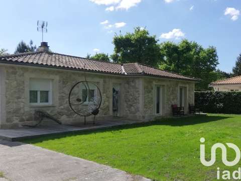 Vente maison 5 pièces Cestas 33