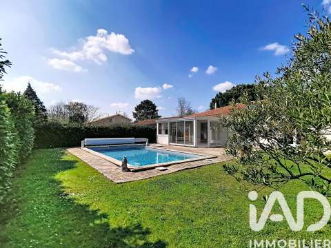 Vente maison 6 pièces Cestas 33