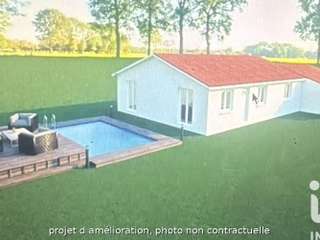 Vente maison 5 pièces