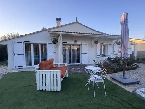 Vente maison 5 pièces Cestas 33