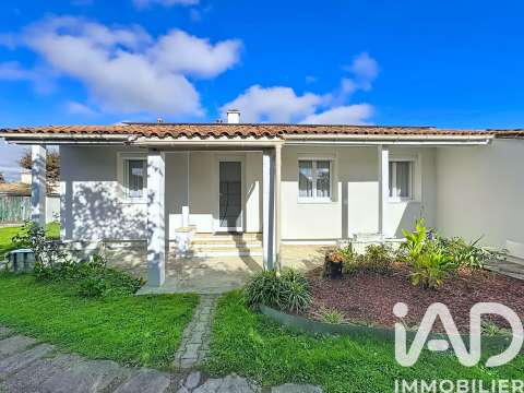 Vente maison 5 pièces