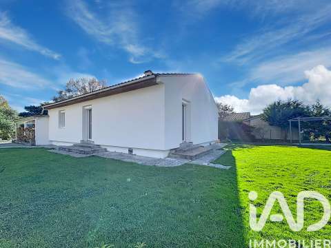 Vente maison 5 pièces