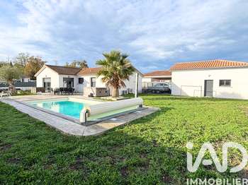 Vente maison 5 pièces Cestas 33