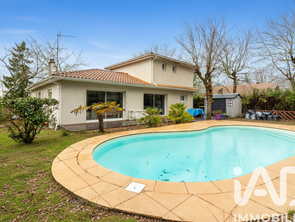 Vente Maison 5 chambresCestas