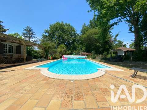 Vente maison 6 pièces Cestas 33