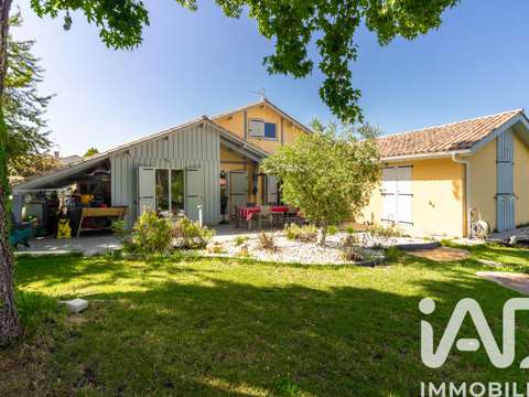 Vente maison 6 pièces Cestas 33
