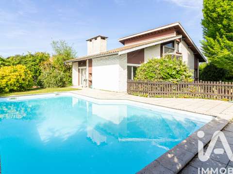 Vente maison 7 pièces Cestas 33