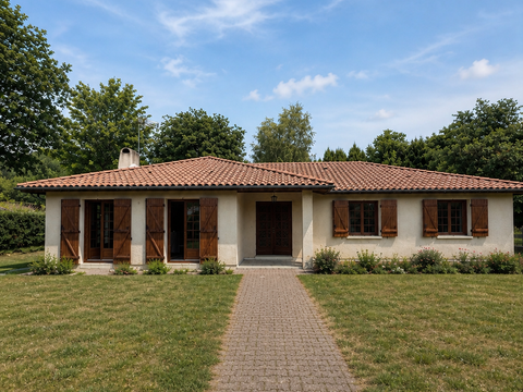 Vente maison 5 pièces Cestas 33