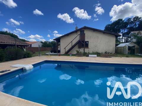 Vente maison 4 pièces Cestas 33