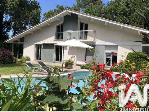 Vente maison 7 pièces Cestas 33