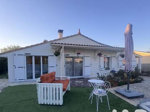 Vente maison 5 pièces Cestas 33
