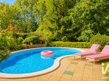 Vente maison 8 pièces