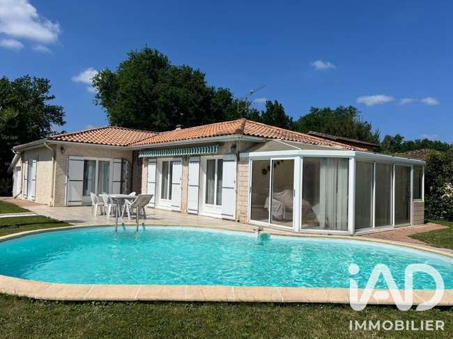 Maison 4 pièces 113 m² · à Cestas · 113 m² · 419 000 €