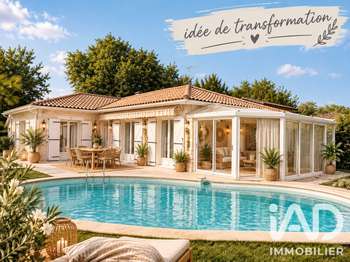 Vente Maison 3 chambresCestas