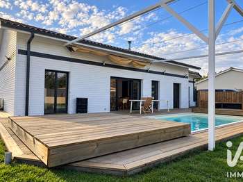 Vente maison 4 pièces Cestas 33