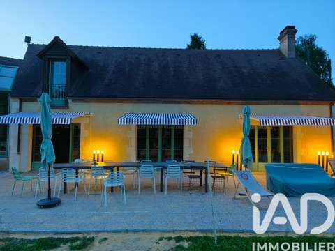 Vente maison 8 pièces Ceton 61