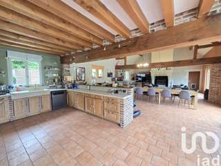 Vente maison 8 pièces