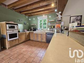 Vente maison 8 pièces
