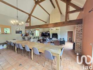 Vente maison 8 pièces