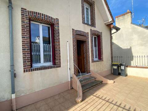 Vente maison 3 pièces Ceton 61