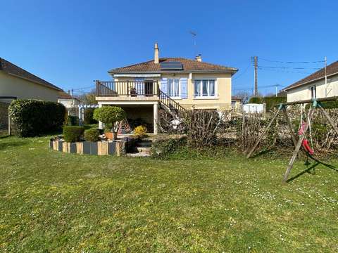 Vente maison 4 pièces Ceton 61