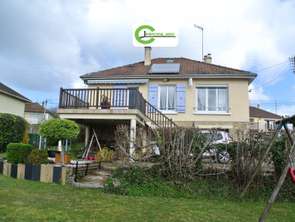 Vente Maison 3 chambresCeton