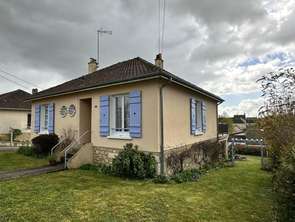 Vente Maison 3 chambresCeton