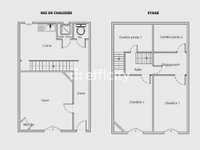 Vente maison 3 pièces