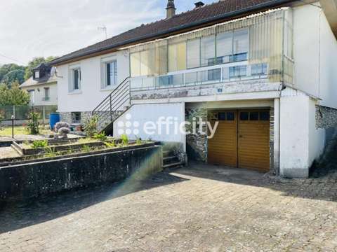 Vente maison 5 pièces Ceton 61