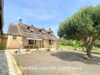 Vente maison 7 pièces
