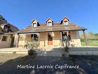Vente maison 7 pièces
