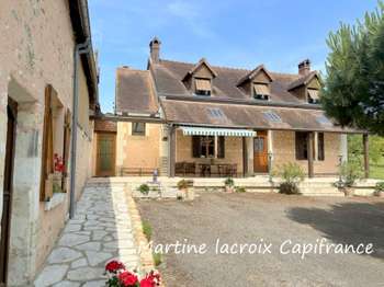 Vente maison 7 pièces Ceton 61