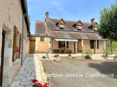 Vente maison 7 pièces Ceton 61