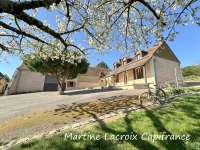Vente maison 7 pièces