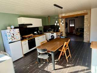 Vente maison 2 pièces