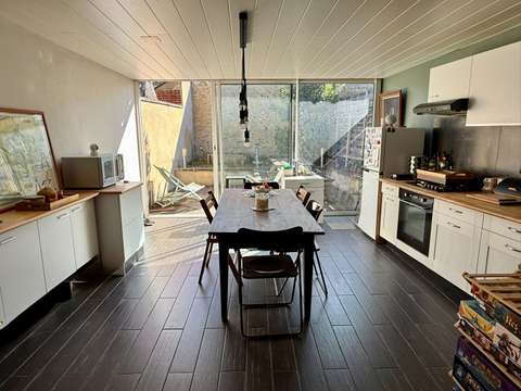 Vente maison 2 pièces