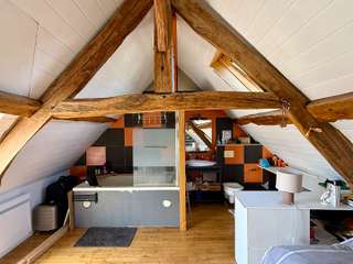Vente maison 2 pièces