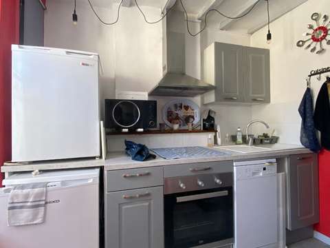 Vente maison 3 pièces