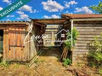 Vente maison 3 pièces