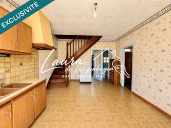 Vente maison 3 pièces