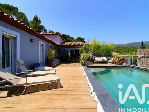 Vente maison 5 pièces Ceyreste 13