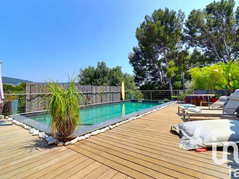 Vente maison 5 pièces Ceyreste 13