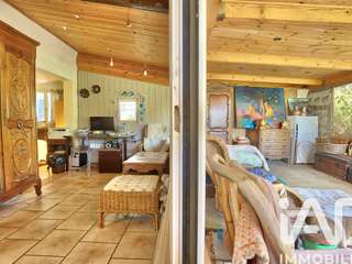 Vente maison 2 pièces
