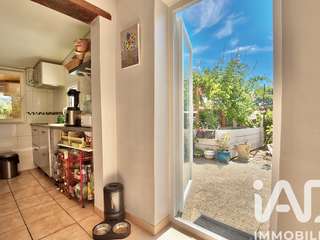 Vente maison 2 pièces