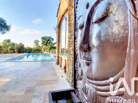 Vente maison 7 pièces