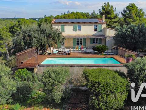 Vente maison 6 pièces Ceyreste 13