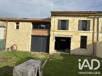 Vente maison 4 pièces Cézac 33