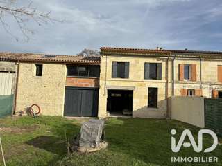 Vente maison 4 pièces